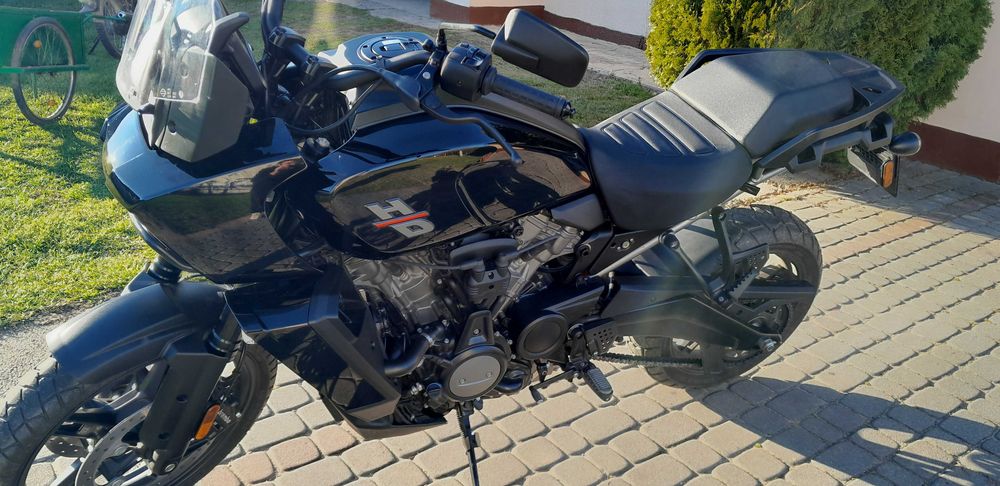 Motocykl Harley Davidson Pan America 1250