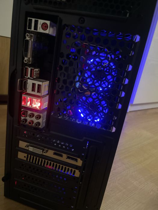 Komputer gamingowy