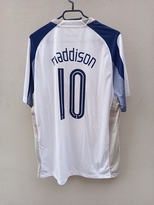 TOTTENHAM LONDYN MADDISON 10 Nike koszulka piłkarska sportowa r.2XL
