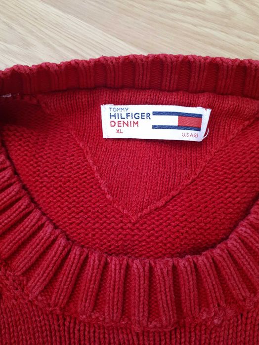 Свитер, Tommy HILFIGER, р. XL