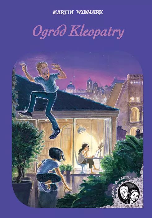 Ogród Kleopatry. Zakamarki. Nowy Produkt