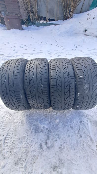 Шини комплект літні