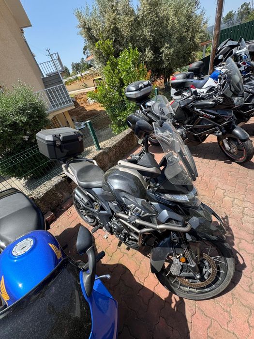 ZONTES 350 TX Trail