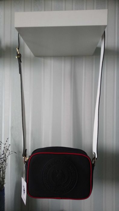 нова жіноча сумка U.S. Polo Assn