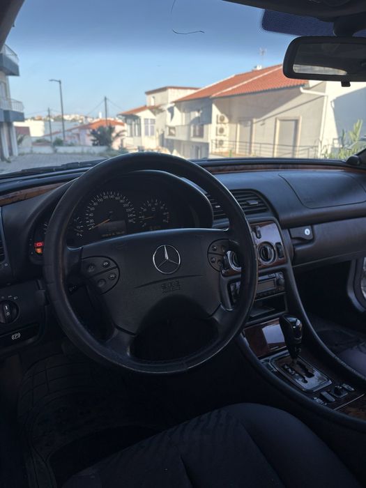 Mercedes-Benz CLK 230 Kompressor