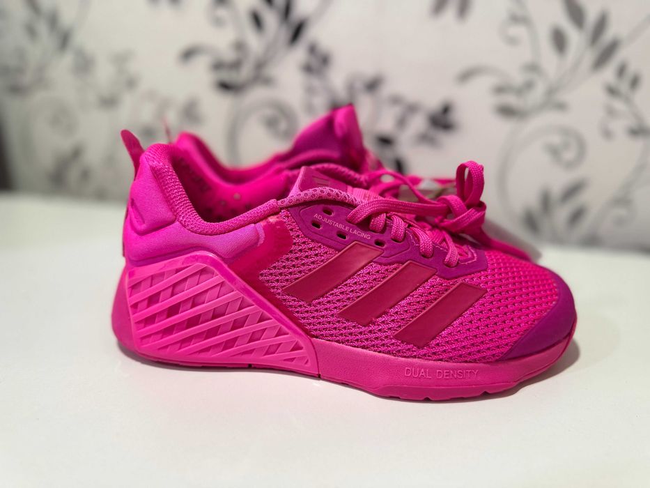 Кросівки жіночі тренувальні Adidas Dropset 3 Training Shoes, 36.5р.