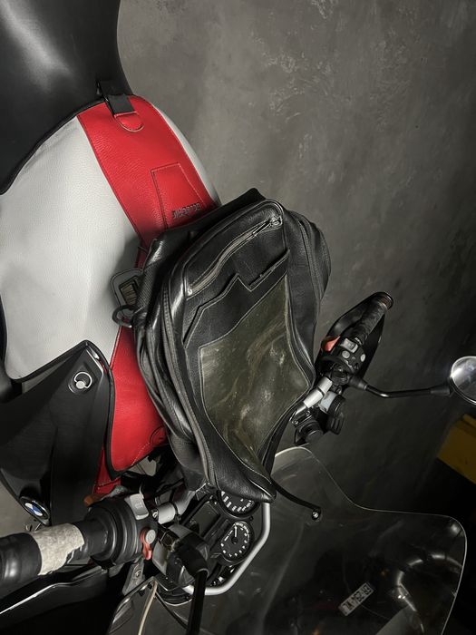 Capa e saco de deposito BMW R1200 Gs