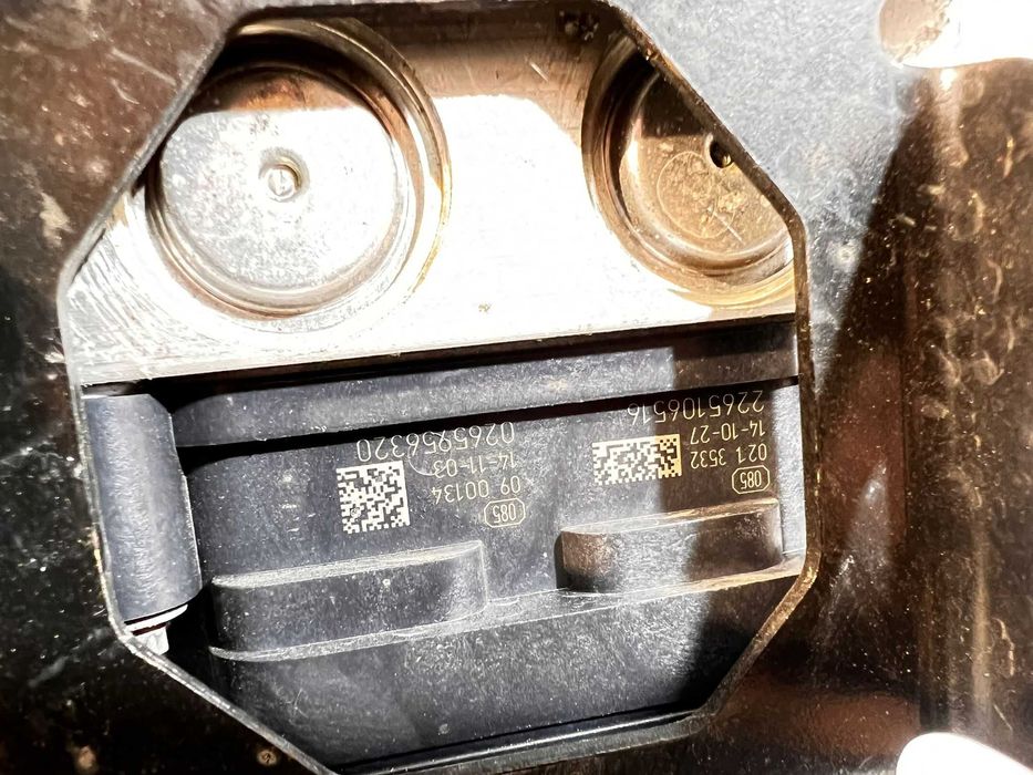 Módulo Abs Smart fortwo 453