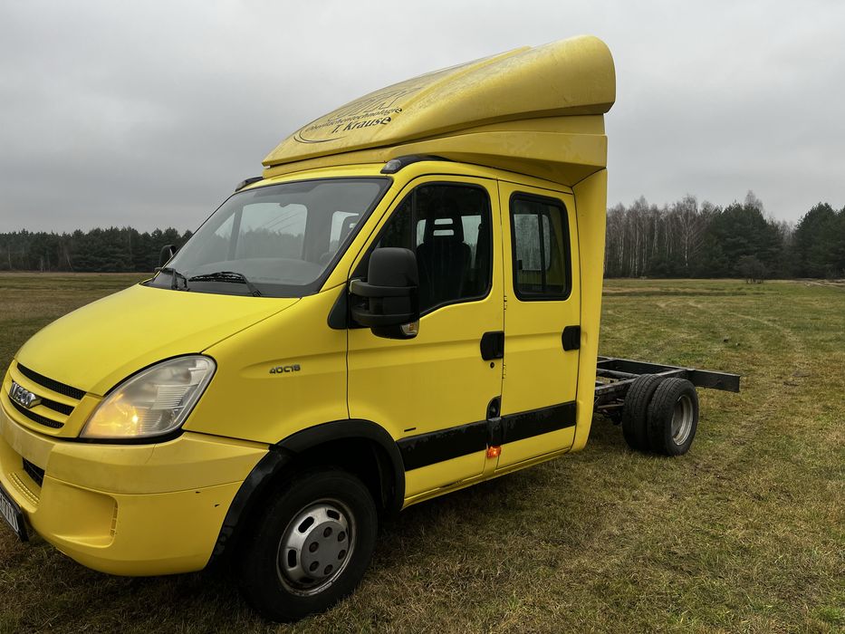 Iveco daily 40c18