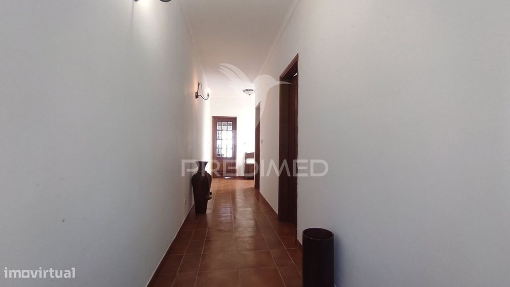 Moradia T1 pronta a habitar em Beringel