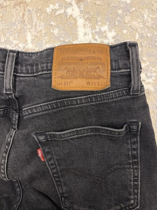 Джинси Levis 511 Slim Fit - W29/L32