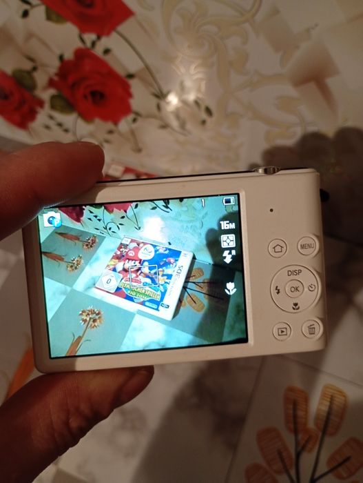 Aparat cyfrowy Samsung ST27