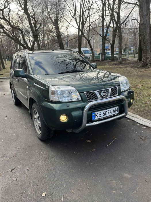 Продам Nissan X-trail