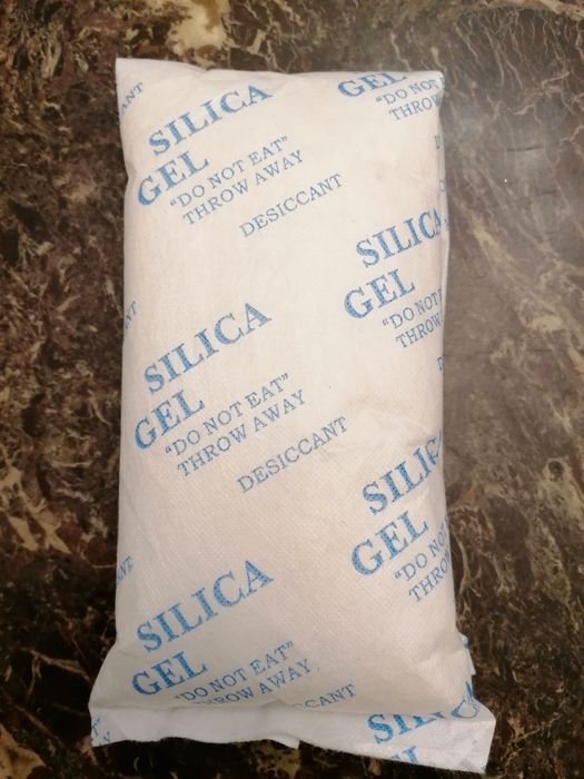 Silica gel woreczki 750g