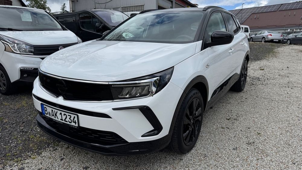 Opel Grandland