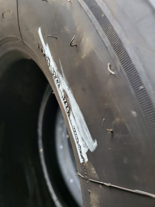 шини 385/65r22.5 michelin