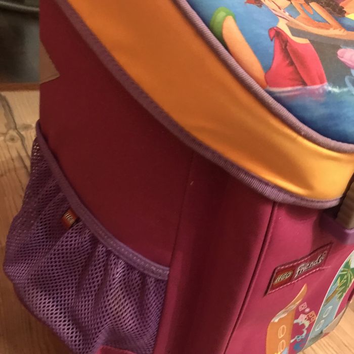 Tornister firmy Lego