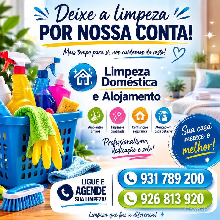 Sua casa merece o melhor!