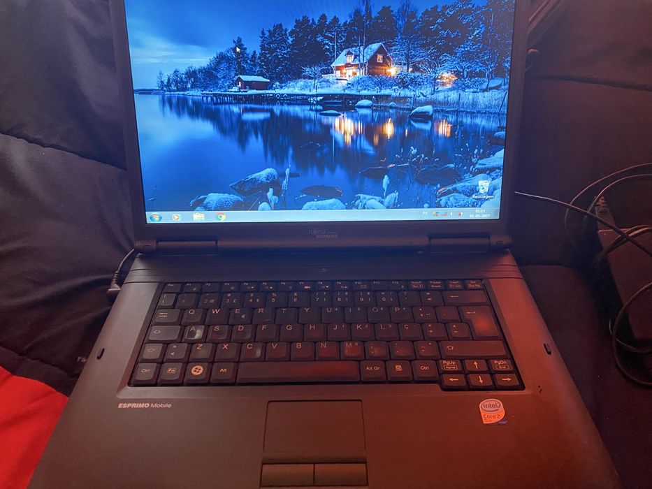 Computador Portatil Fujifilm