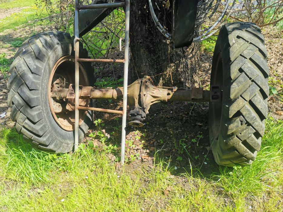 silnik  andoria s12 w pełni sprawny