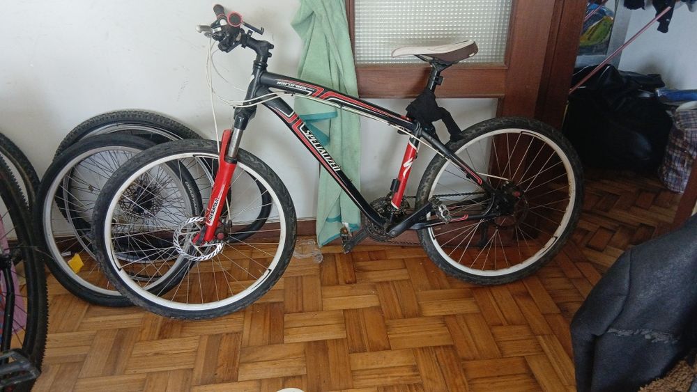 Bicicleta Specialized