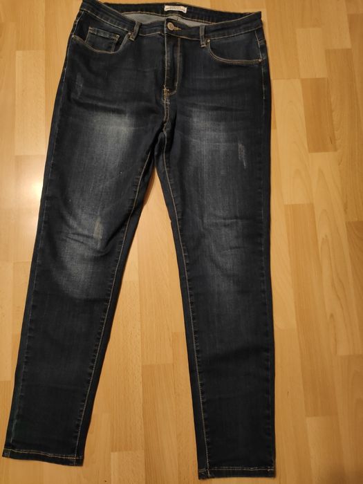 Spodnie jeansowe
