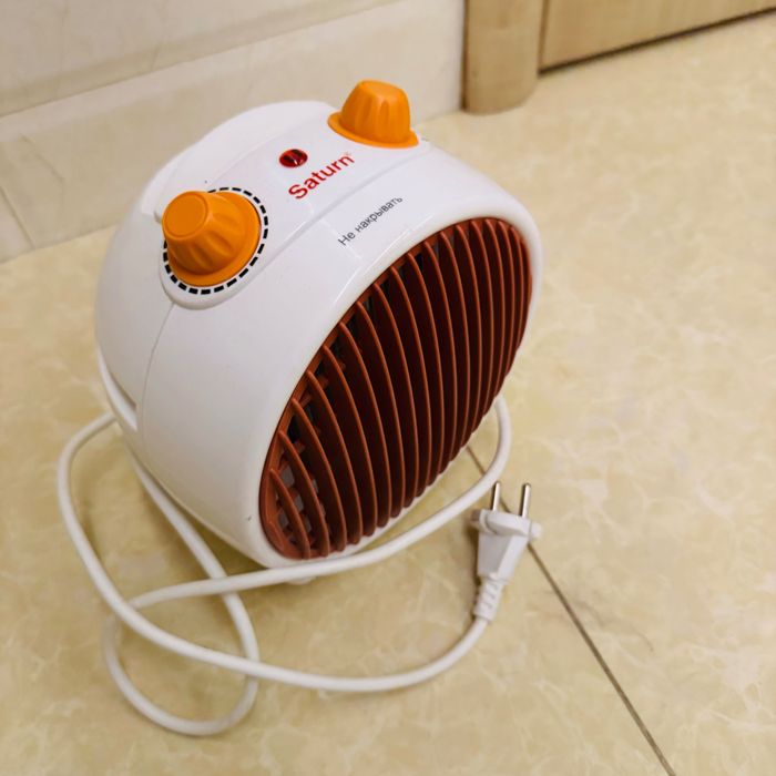 Тепловентилятор Saturn