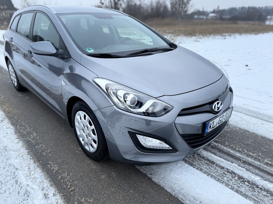 Hyundai i30  1.4 CRDi 2014