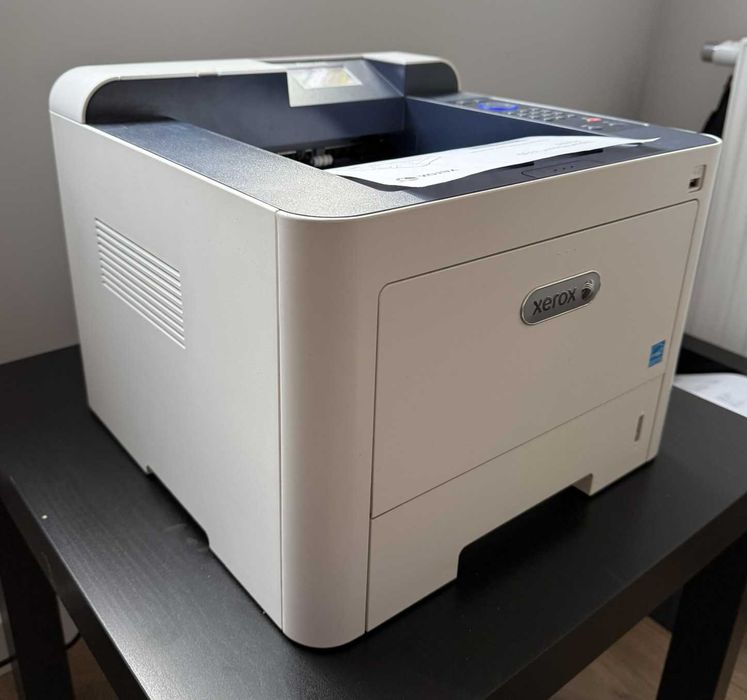 Drukarka laserowa Xerox Phaser 3330 WiFi/LAN mały przebieg