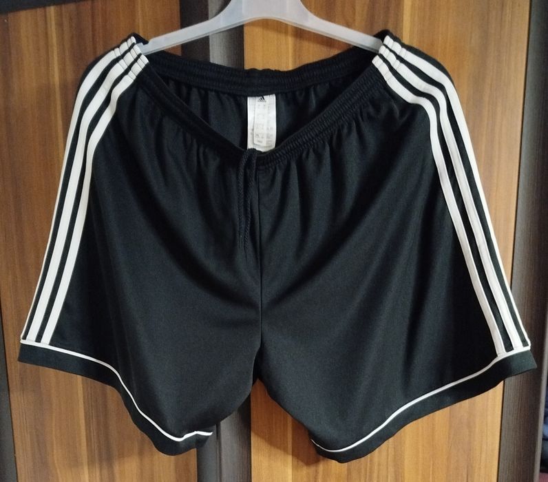 Spodenki krótkie męskie Adidas rozmiar XL stan idealny