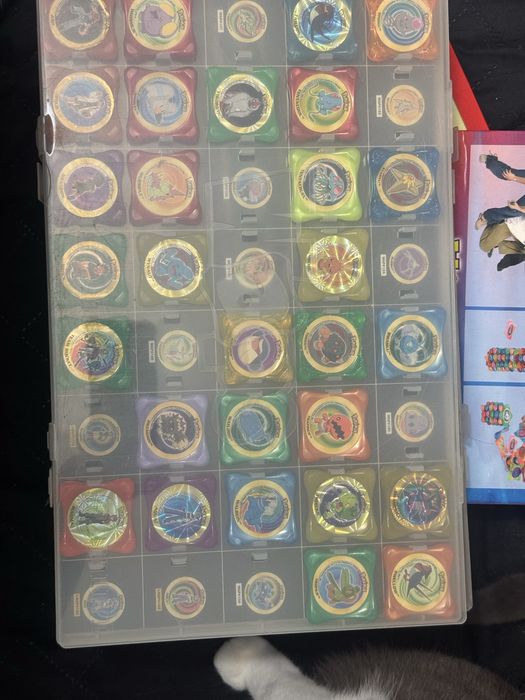 Pokémon Advanced Waps