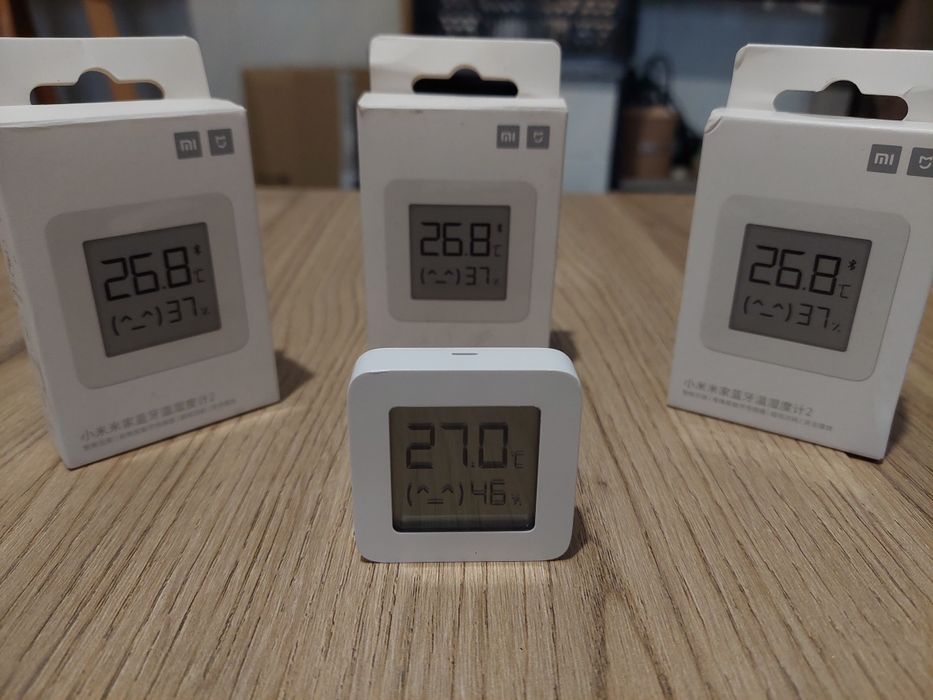 Sensor Xiaomi Temperatura Humidade