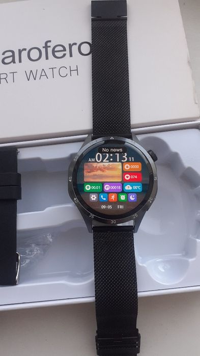 Смарт часы GT4pro