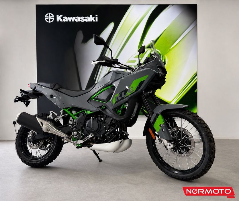 Kawasaki KLE  500 SE