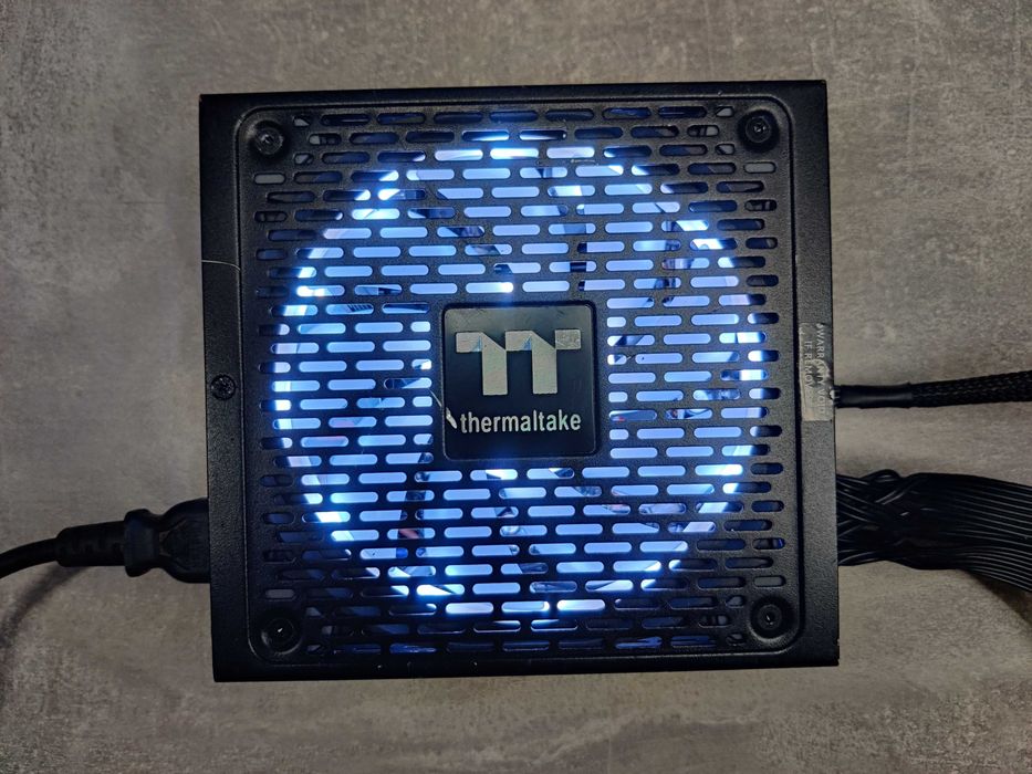 Thermaltake GF1 ARGB 750W Gold | Модульний преміум БЖ