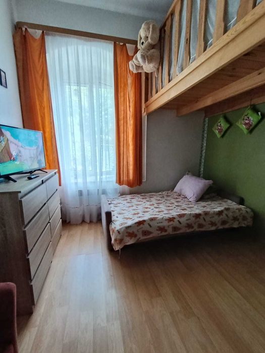 Mieszkanie w Lesznie koło Warszawy!2 strefa!Ogródek!
