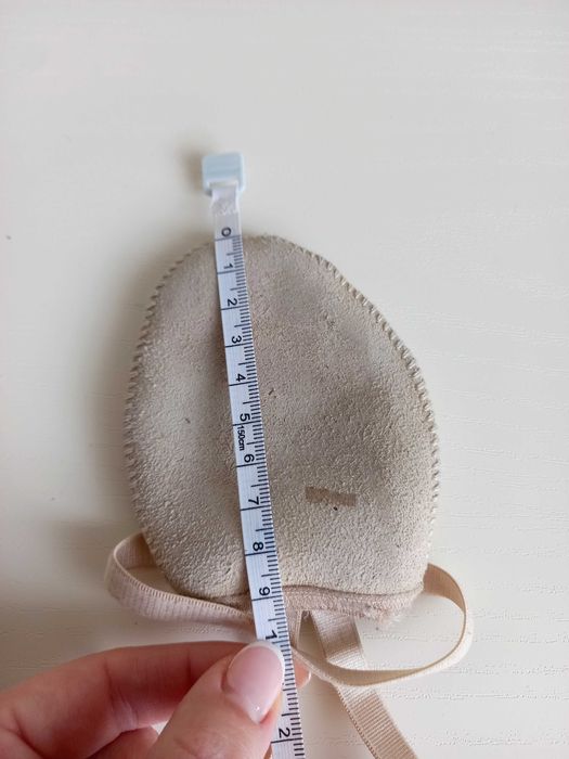 Дитячі Напівчешки шкіряні Lider. Наколінники Tuloni xs для танців.