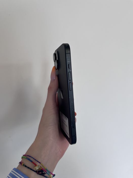 RATY 0% iPhone 15 128 GB BATERIA 100% GWARANCJA 12 miesiecy !!!