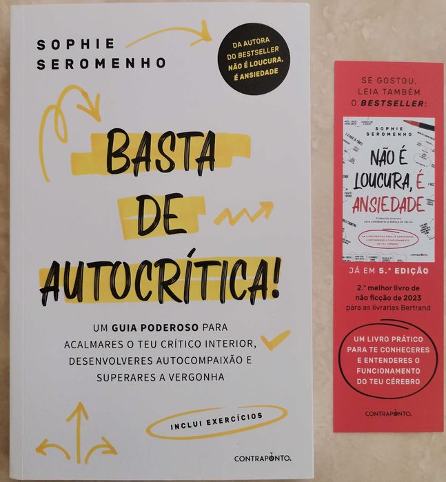 Portes Grátis - Basta de Autocrítica!