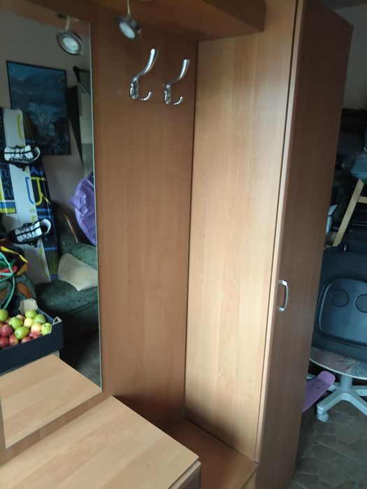 Szafka do przedpokoju,korytarza