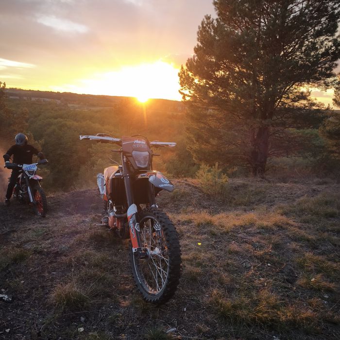 Продам gns 300R на ktm kovi husqvarna
