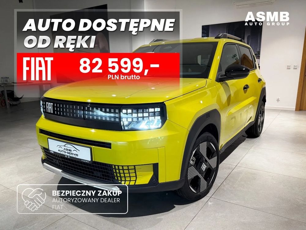 Fiat Grande Panda  44 kWh La Prima