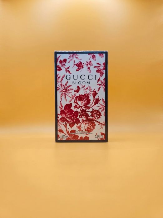 Gucci Bloom EDP 100 ml – damska woda perfumowana, nowa