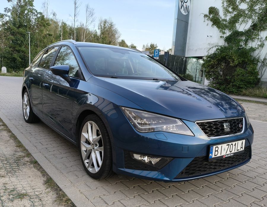 Seat Leon FR 1.4TSI 150KM FR