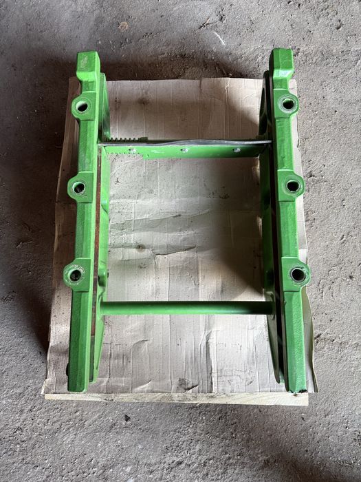Rama zaczepowa John Deere SAUERMANN