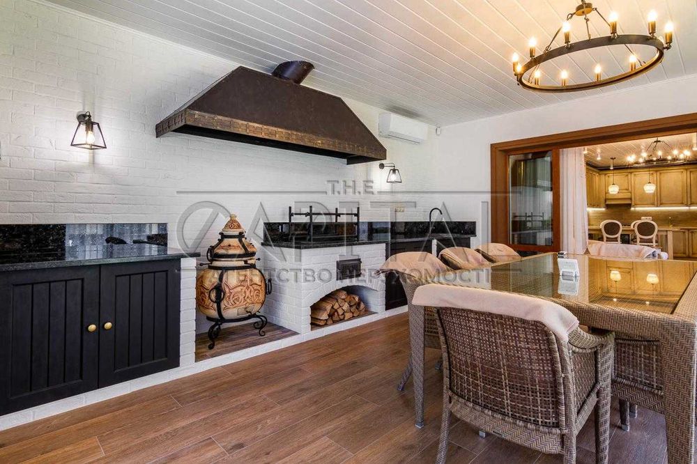 Продаж/Будинок/465 м2/Козин/вул. Тараса Шевченка, 92/Обухівський район