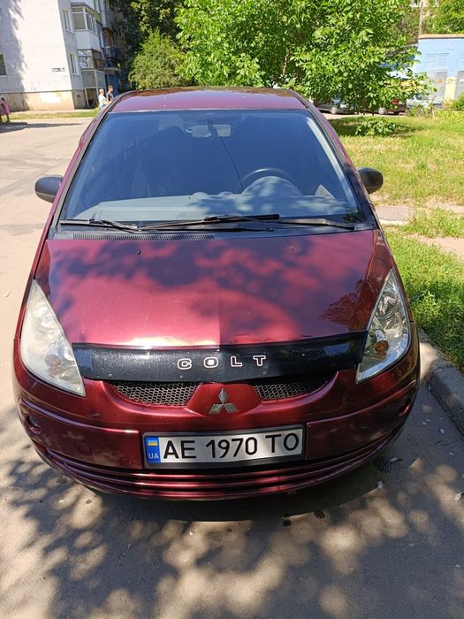 Mitsubishi colt 6