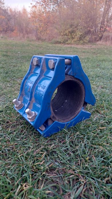 Nasuwki trójdzielne, kształtki