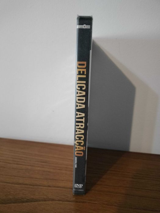 Filme DVD: Delicada Atracção - Beautiful Thing (Selado)