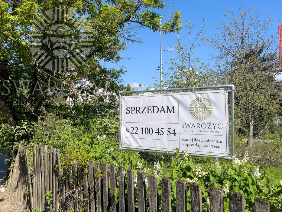 !!! Marki działka budowlana 698 m² super lokalizacja pod inwestycje !!! - Widok 4